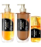 Amazon | DRハニー シャンプー & トリートメント [ 340mL / 340mg